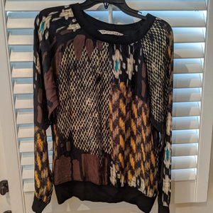 Trina Turk silk top